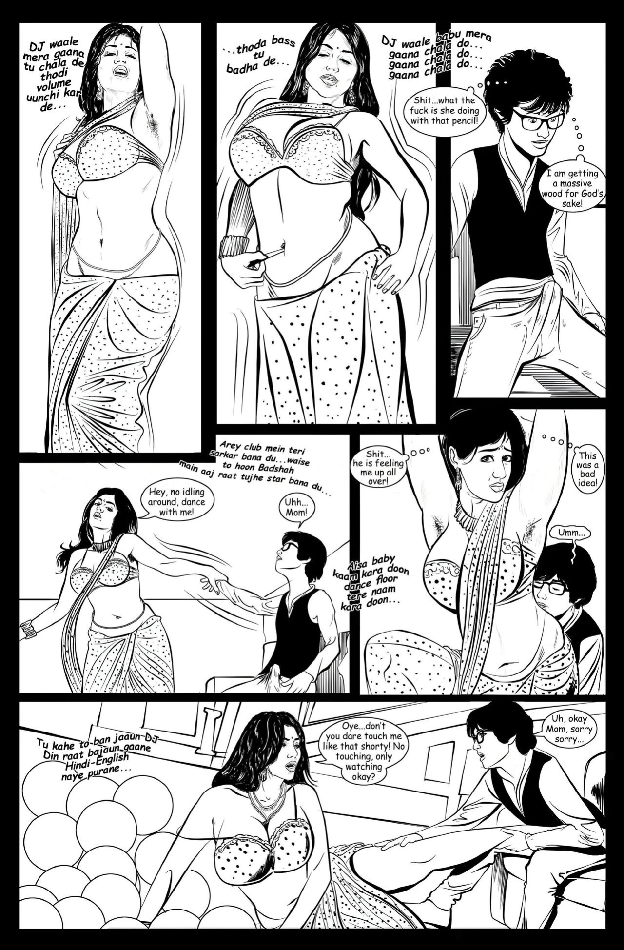 Lockdown Love [Amarsroshta] - 1
