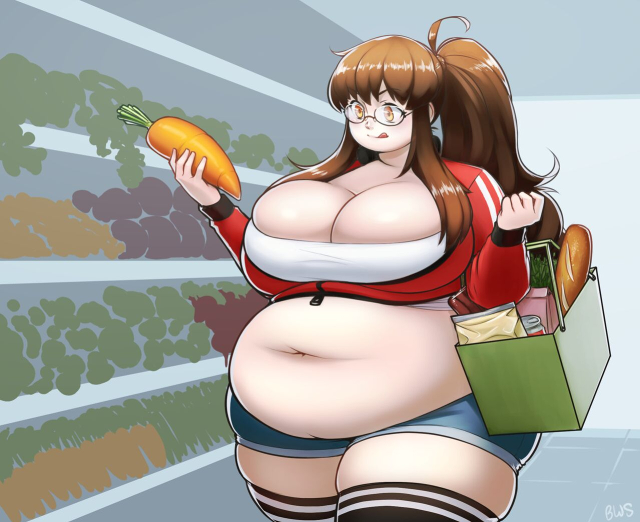 (Better With Salt) Serena and Nikume