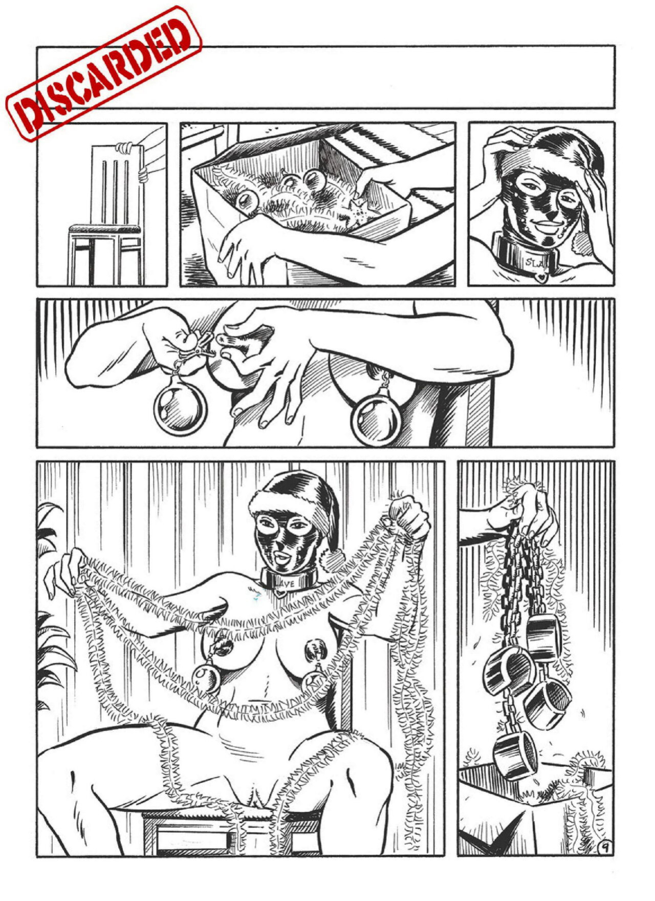 Coax - Kinky Slave 03