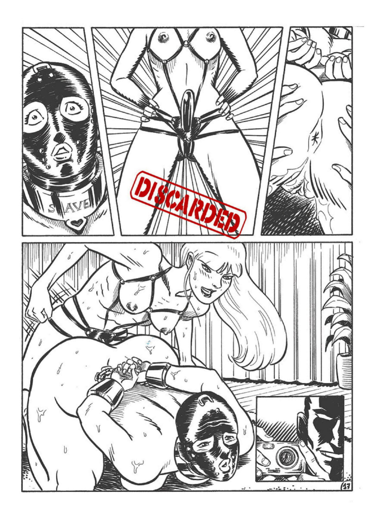 Coax - Kinky Slave 03