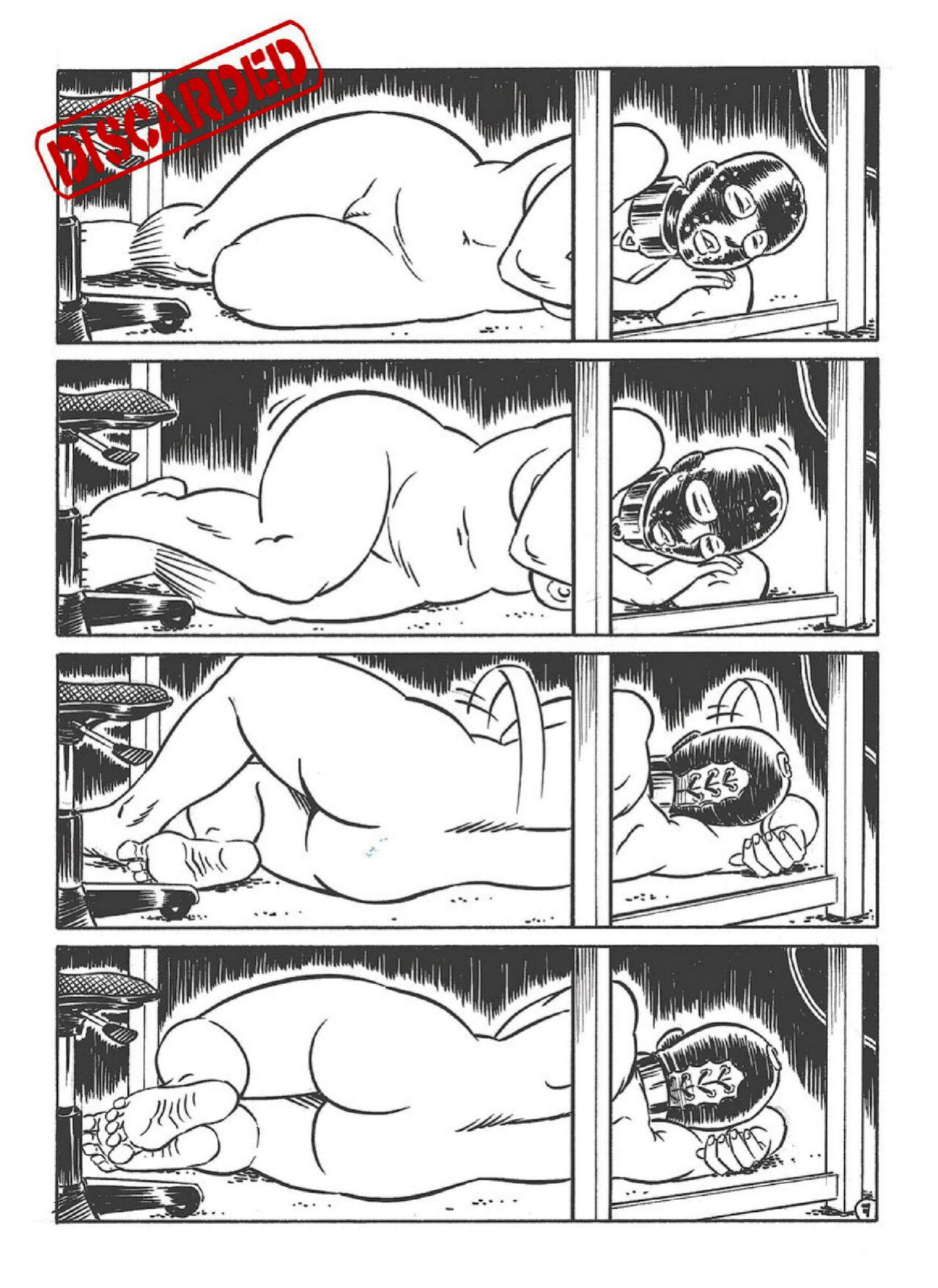 Coax - Kinky Slave 03