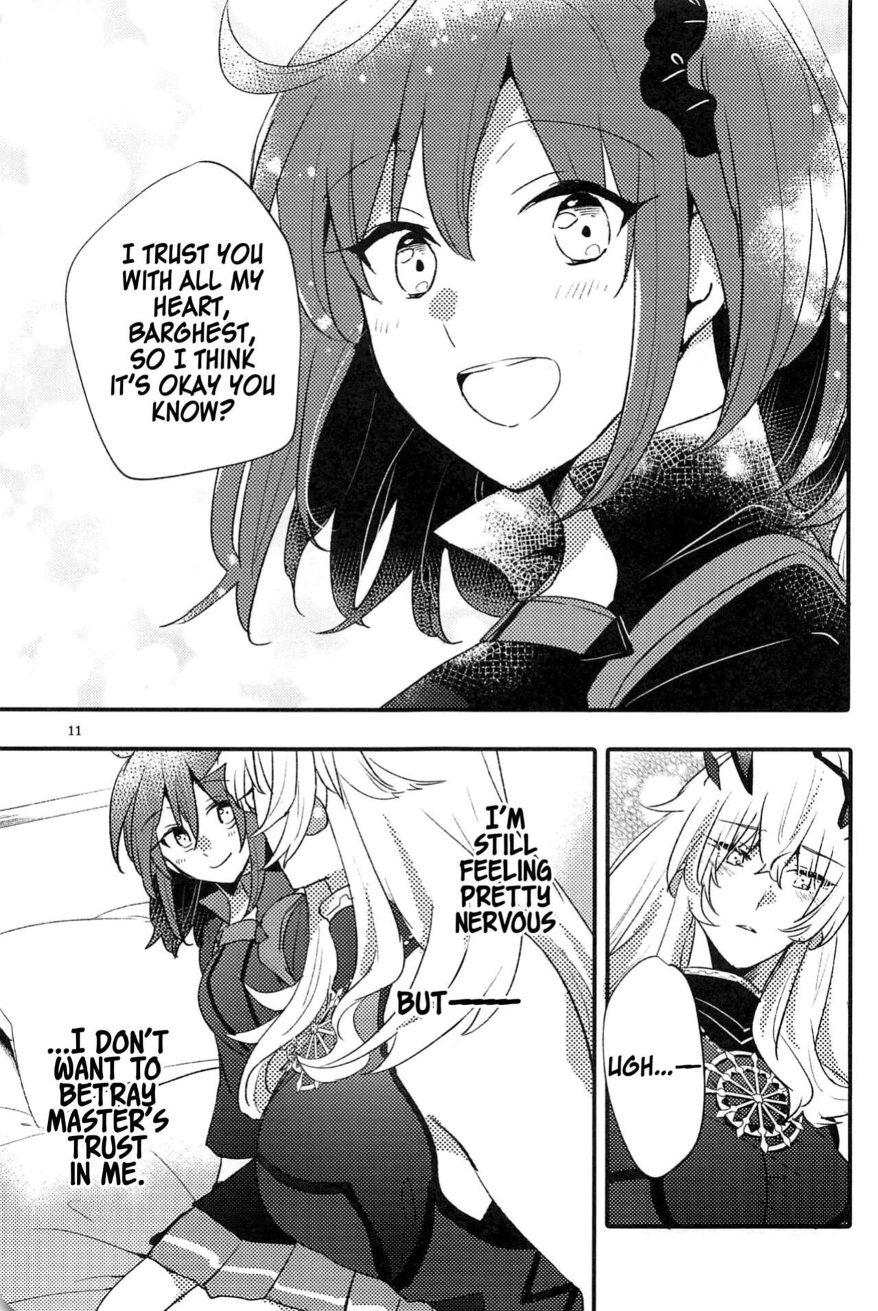 (C99) [Niratama (Sekihara)] Ai Toka Shoku Toka - love and eat (Fate/Grand Order) [xinsu]
