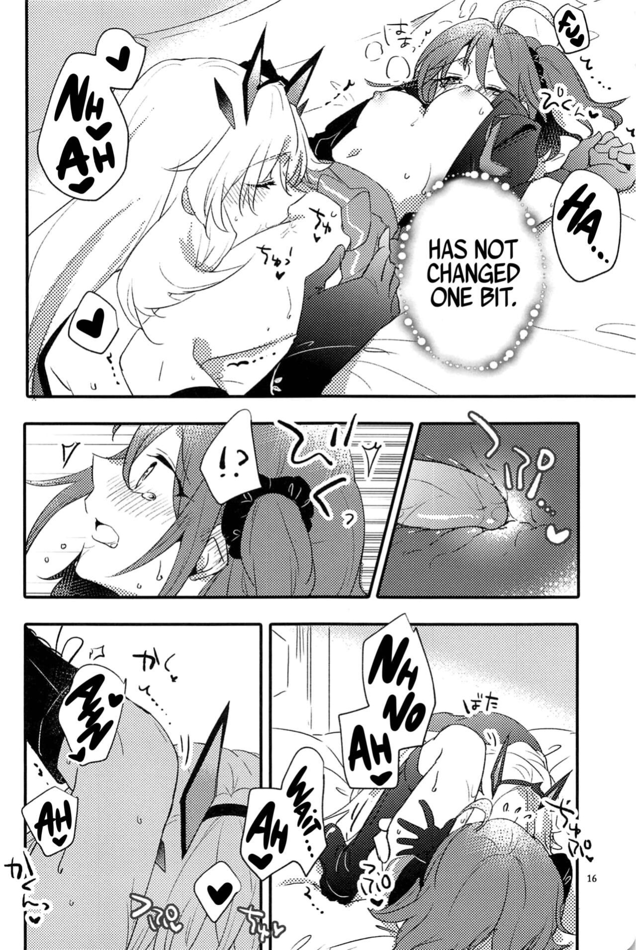 (C99) [Niratama (Sekihara)] Ai Toka Shoku Toka - love and eat (Fate/Grand Order) [xinsu]