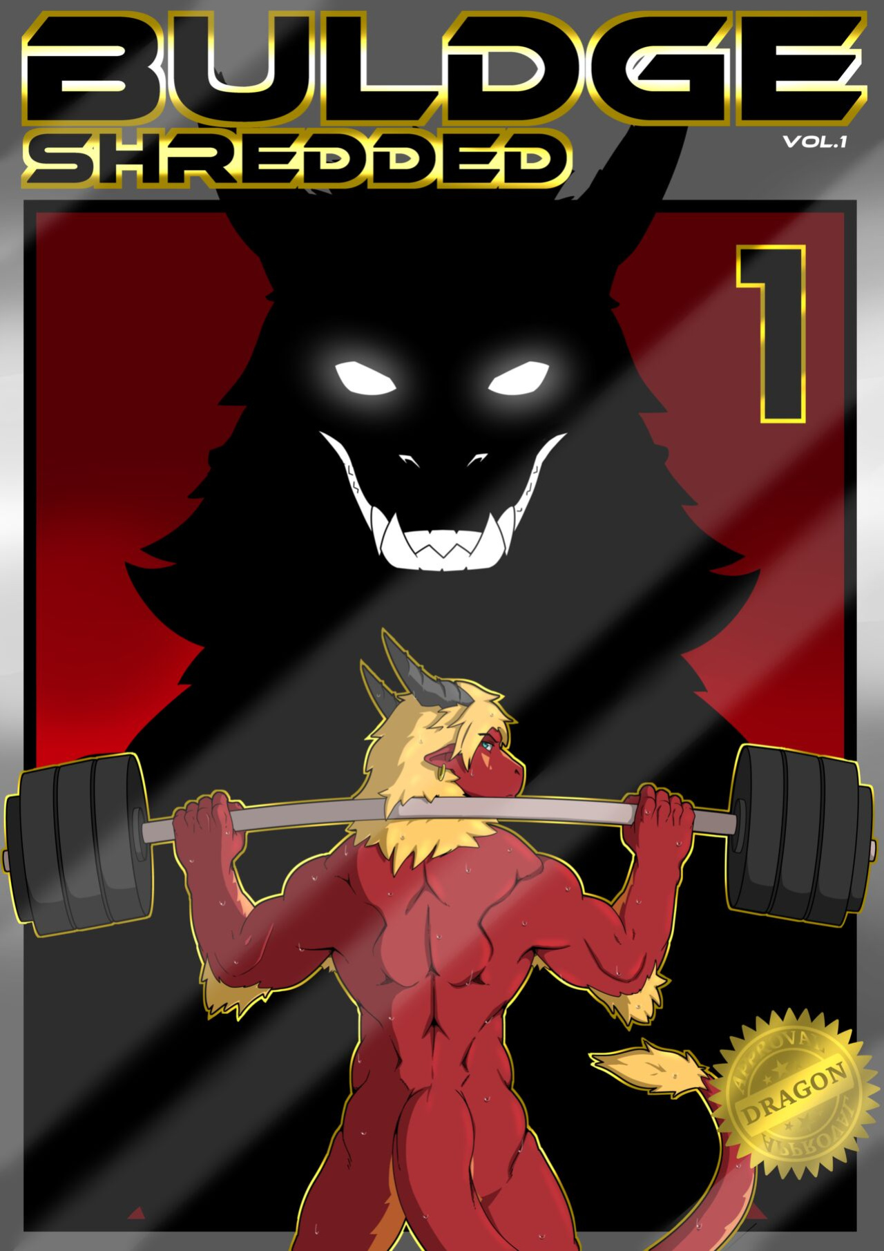 [Samaraka] Buldge 1 Shredded [Eng]