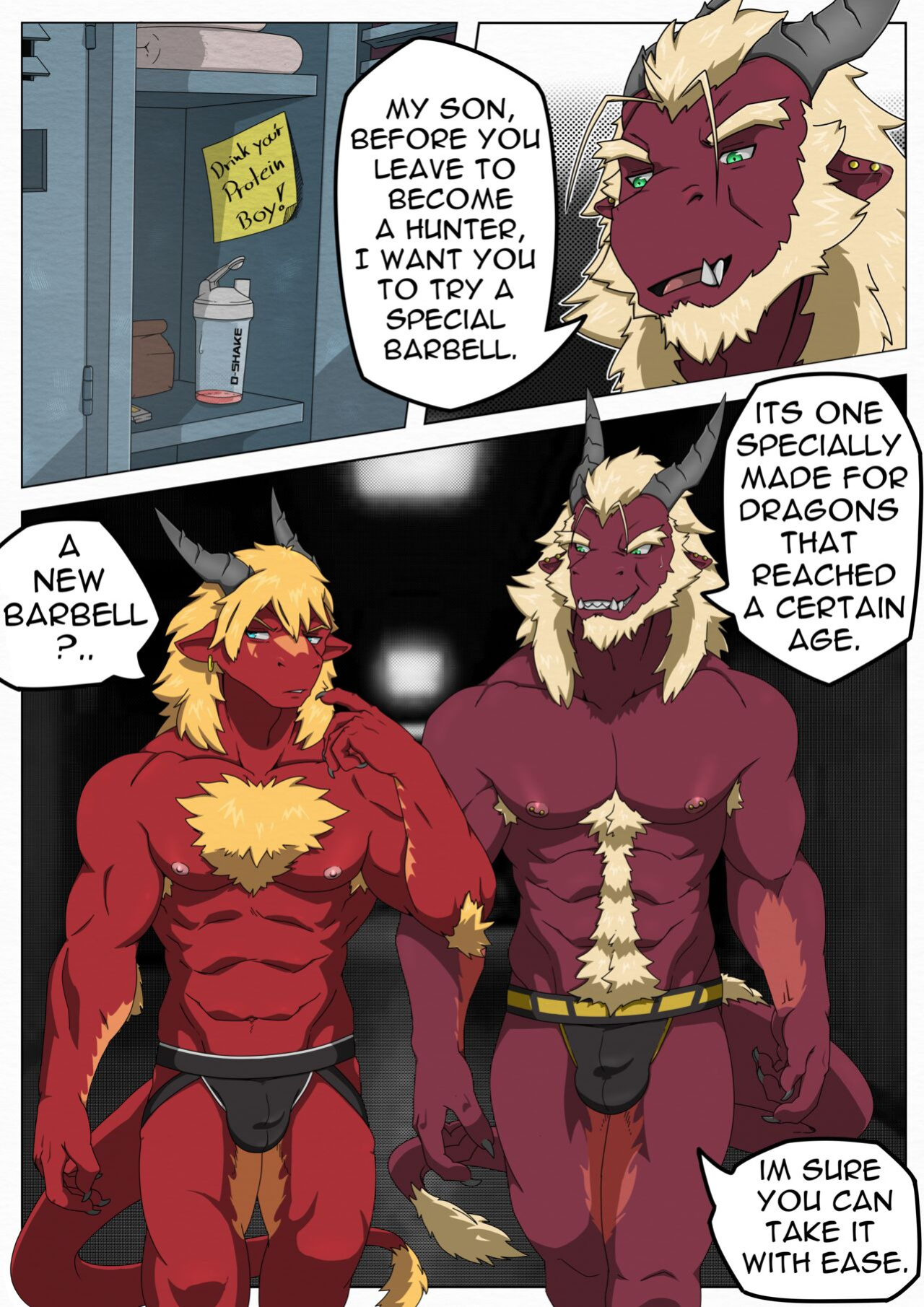 [Samaraka] Buldge 1 Shredded [Eng]