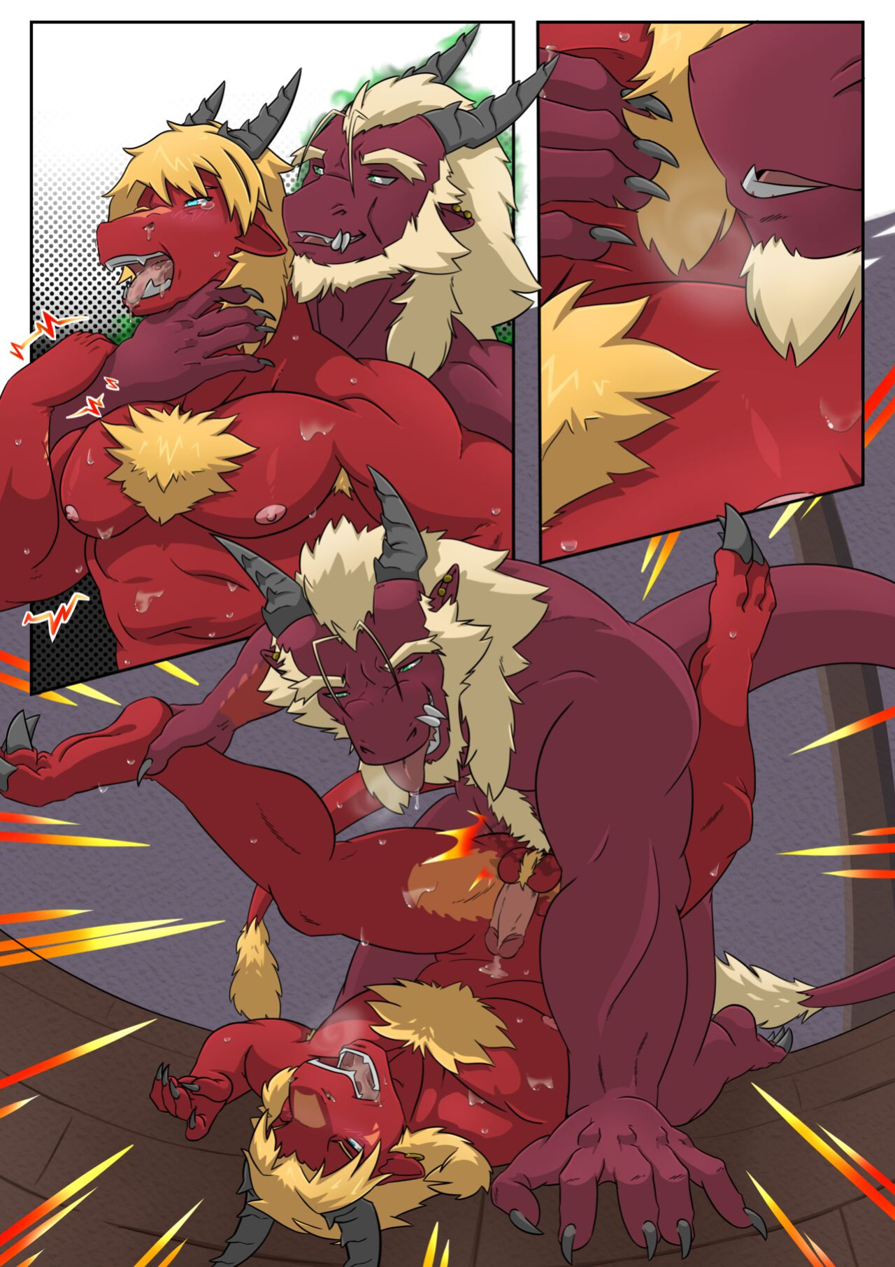 [Samaraka] Buldge 1 Shredded [Eng]