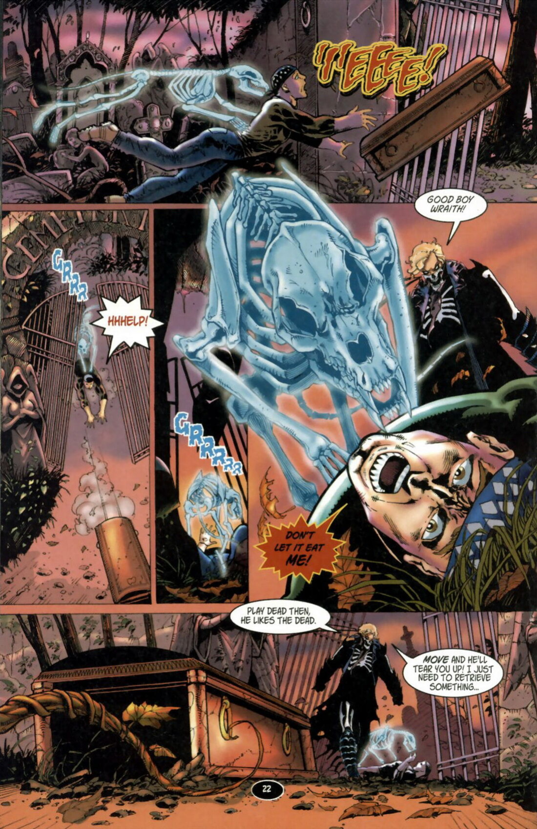 Tarot - Witch of the Black Rose 01-20