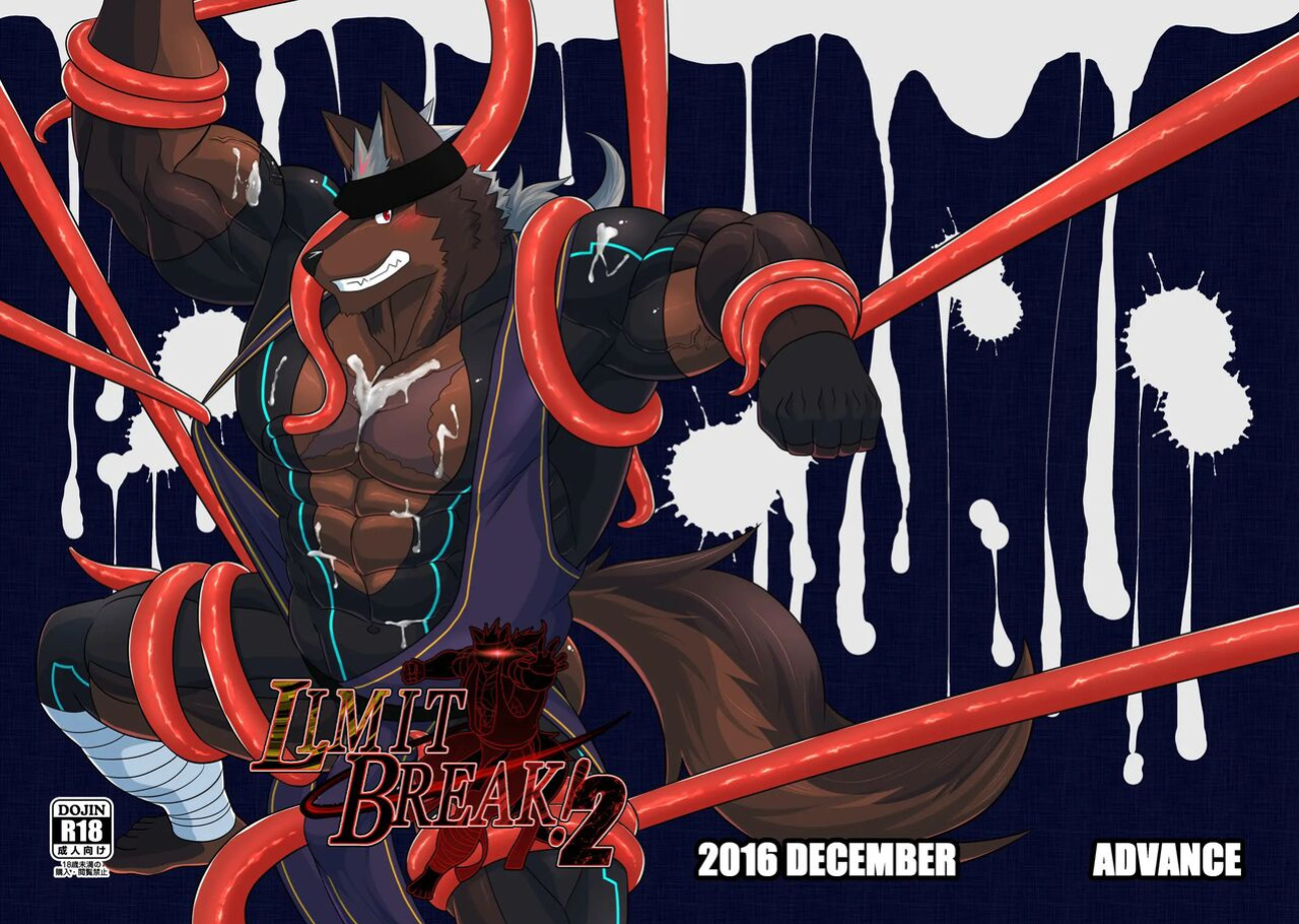 [ADVANCE (Keiji)] LIMIT BREAK! 2 [The Masked Kemoner]