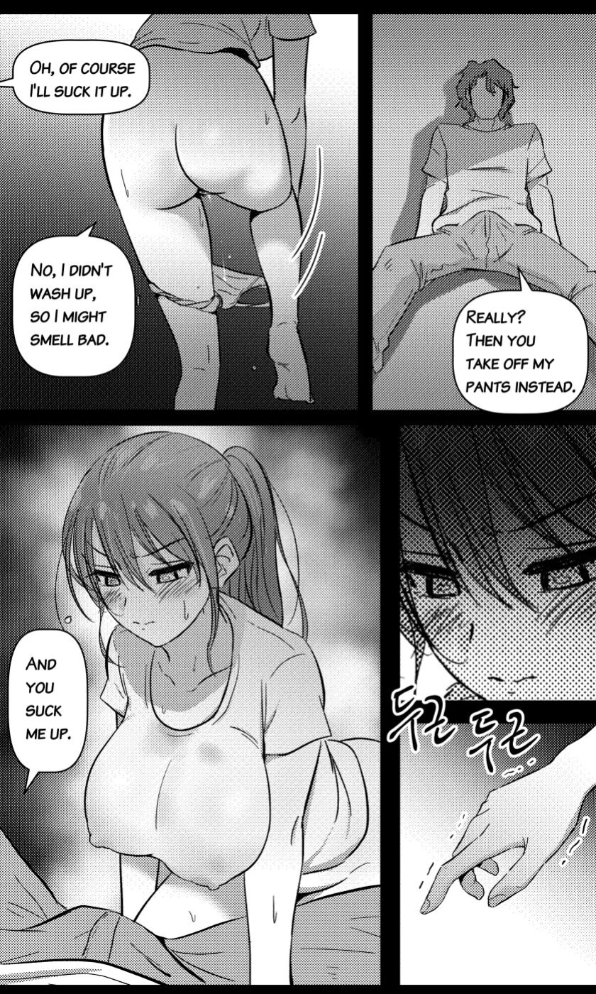 [yavaru] Sensei to Oshiego chapter 2 | Teacher and two girls chapter 2