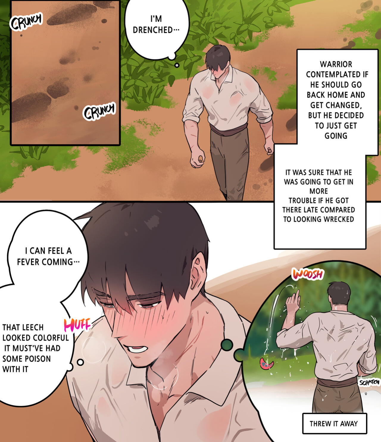 [ppatta] Yuusha to Kizokutachi | Warrior and the Nobles