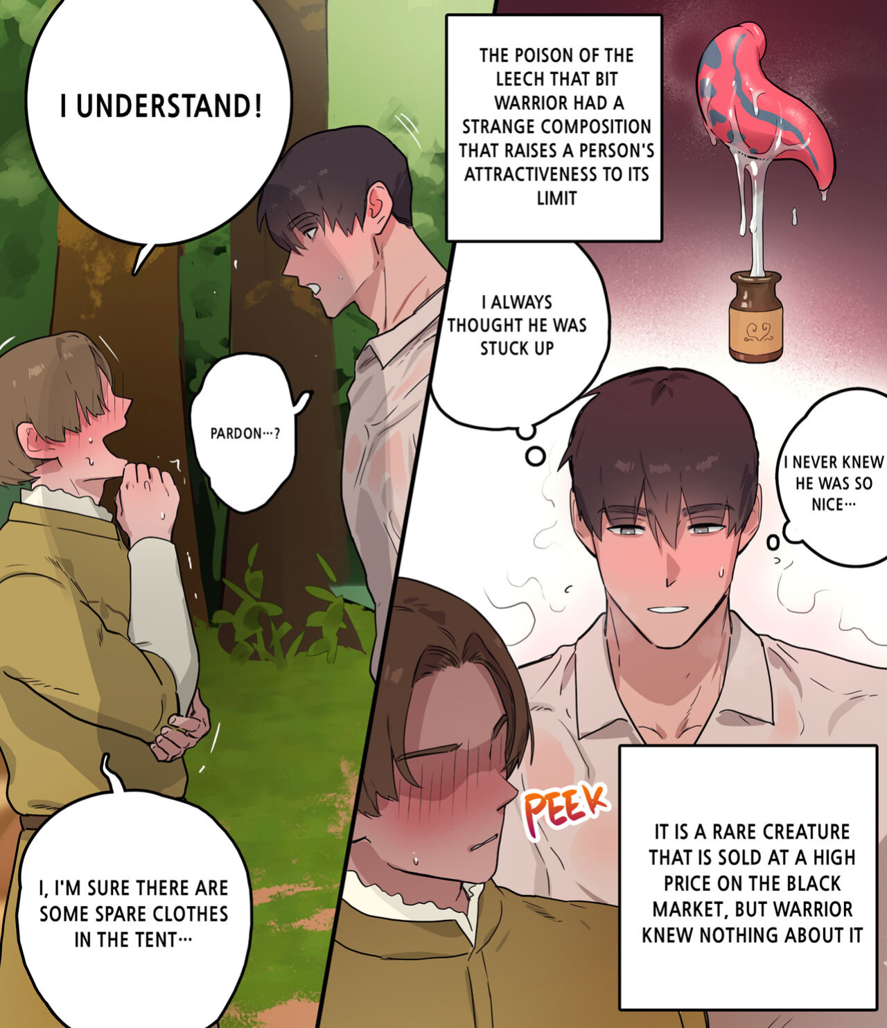 [ppatta] Yuusha to Kizokutachi | Warrior and the Nobles