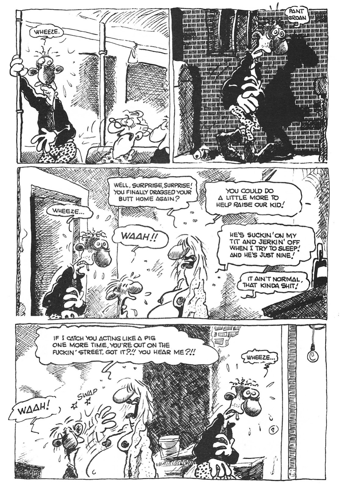 [Ralf Konig] The Killer Condom
