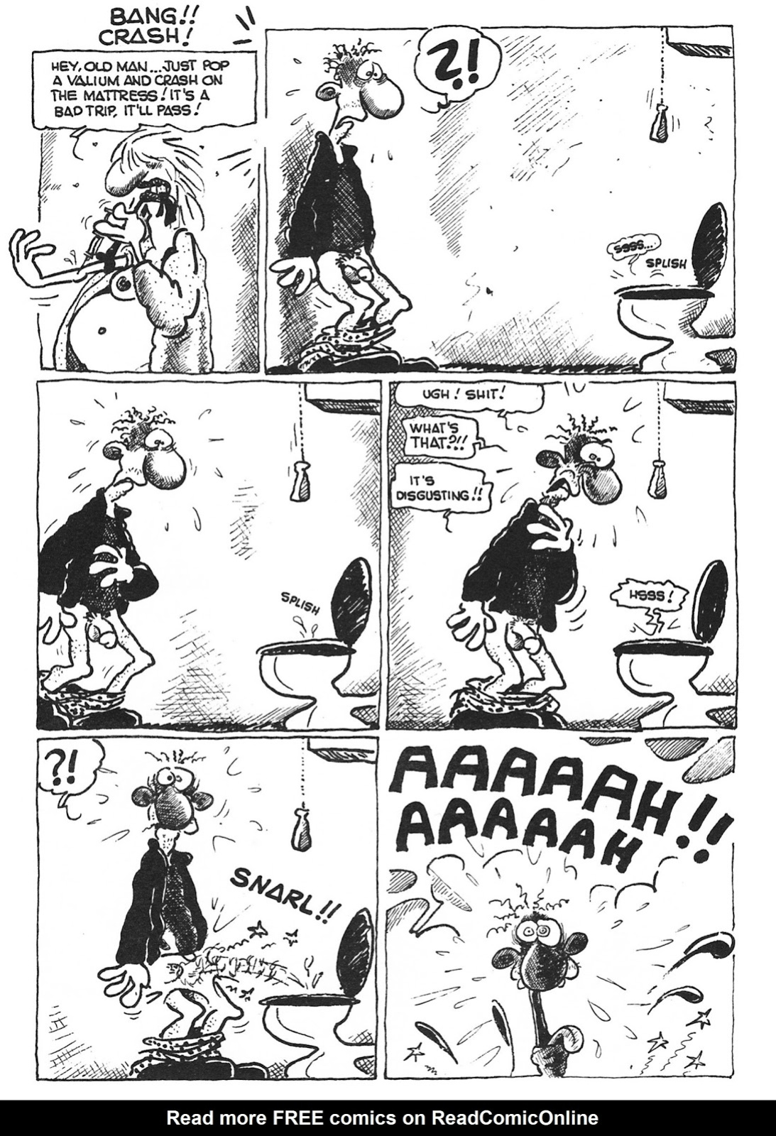 [Ralf Konig] The Killer Condom
