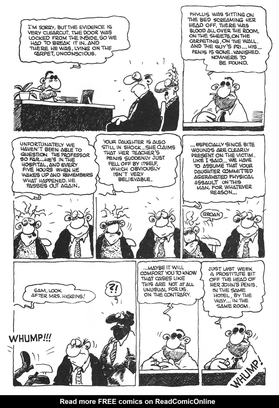 [Ralf Konig] The Killer Condom