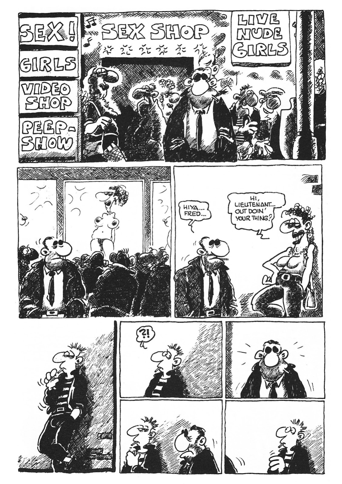 [Ralf Konig] The Killer Condom