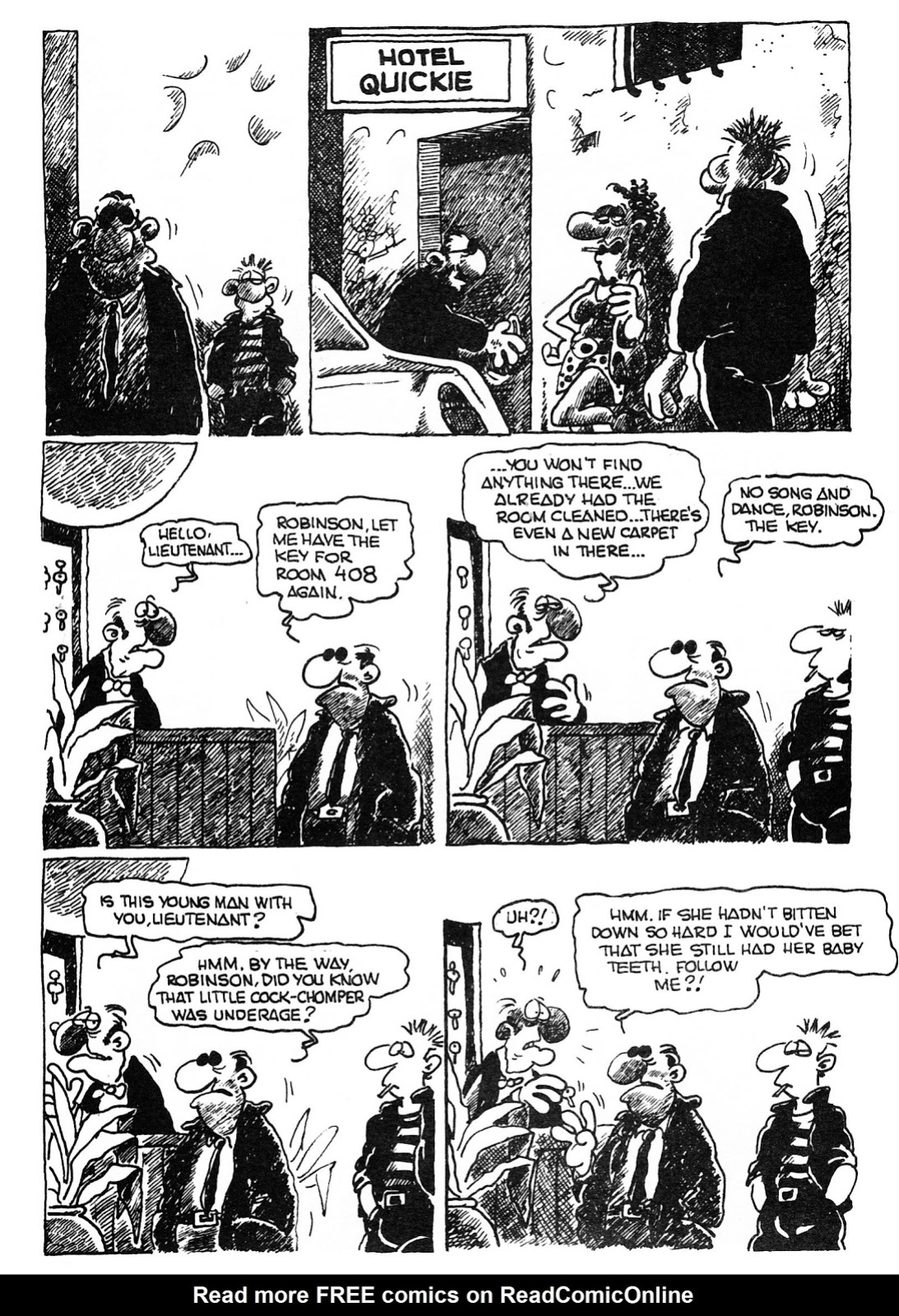[Ralf Konig] The Killer Condom