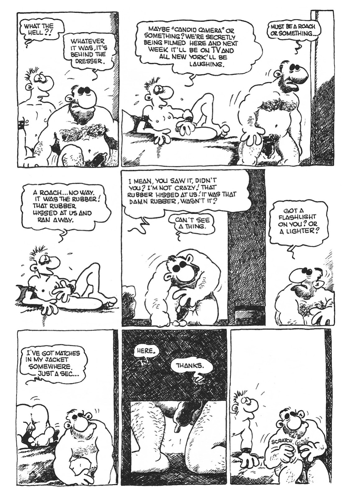 [Ralf Konig] The Killer Condom