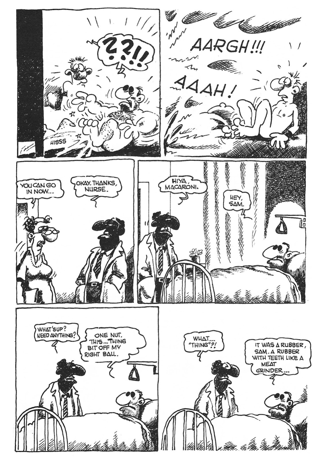 [Ralf Konig] The Killer Condom