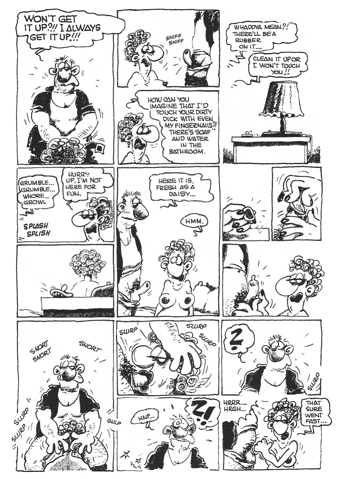 [Ralf Konig] The Killer Condom