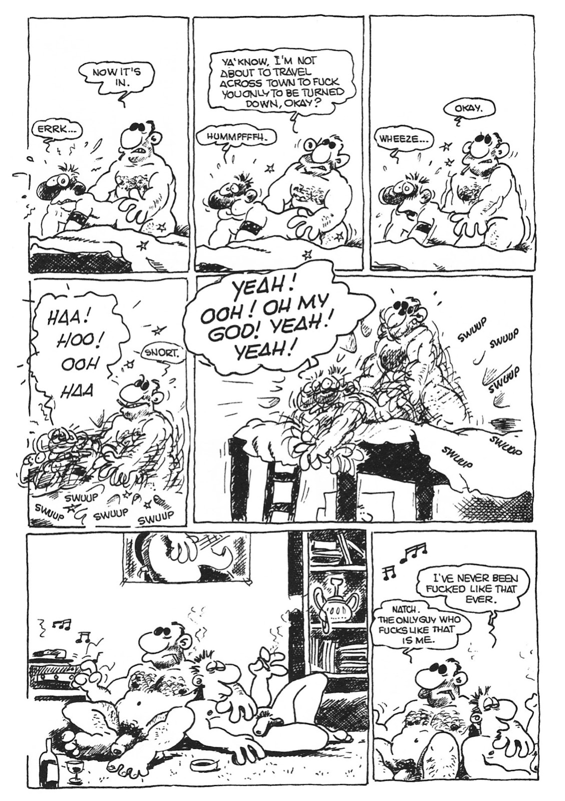 [Ralf Konig] The Killer Condom
