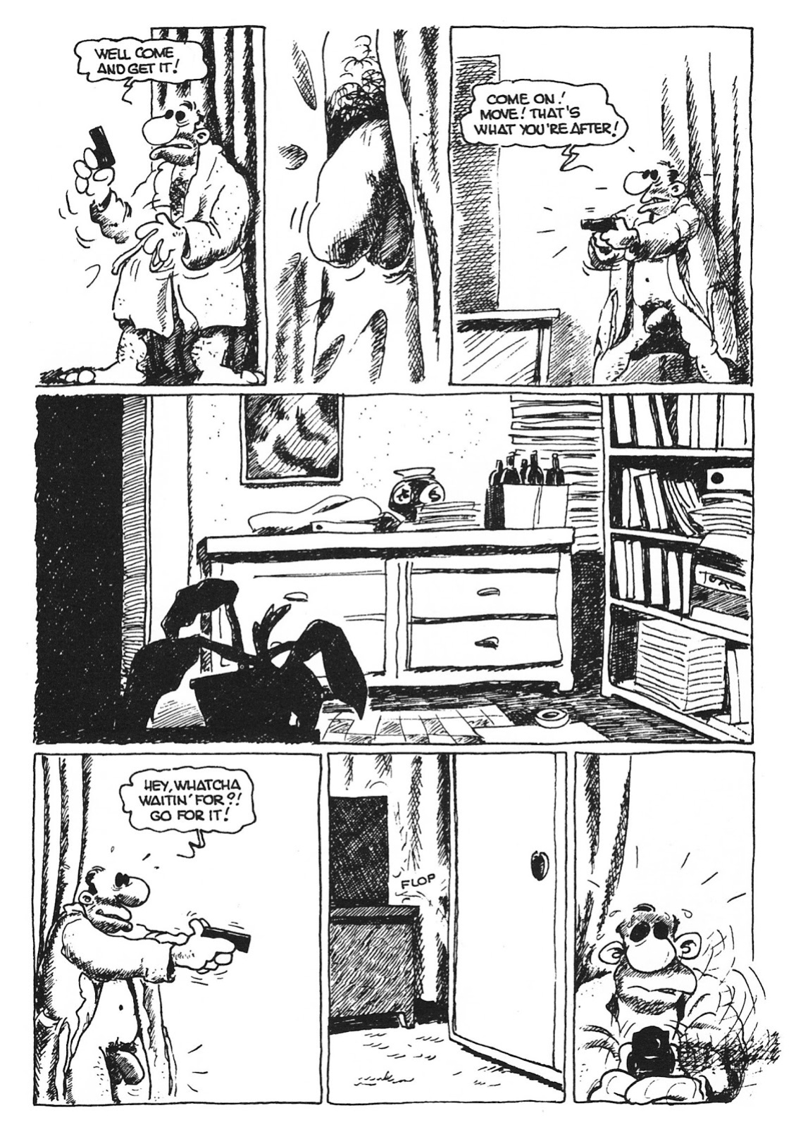 [Ralf Konig] The Killer Condom