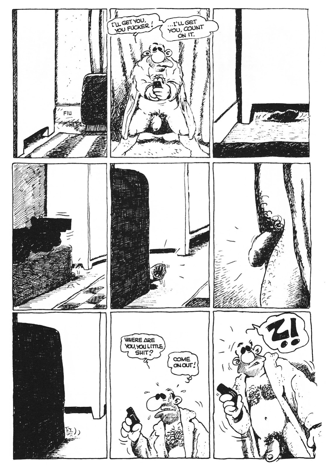 [Ralf Konig] The Killer Condom