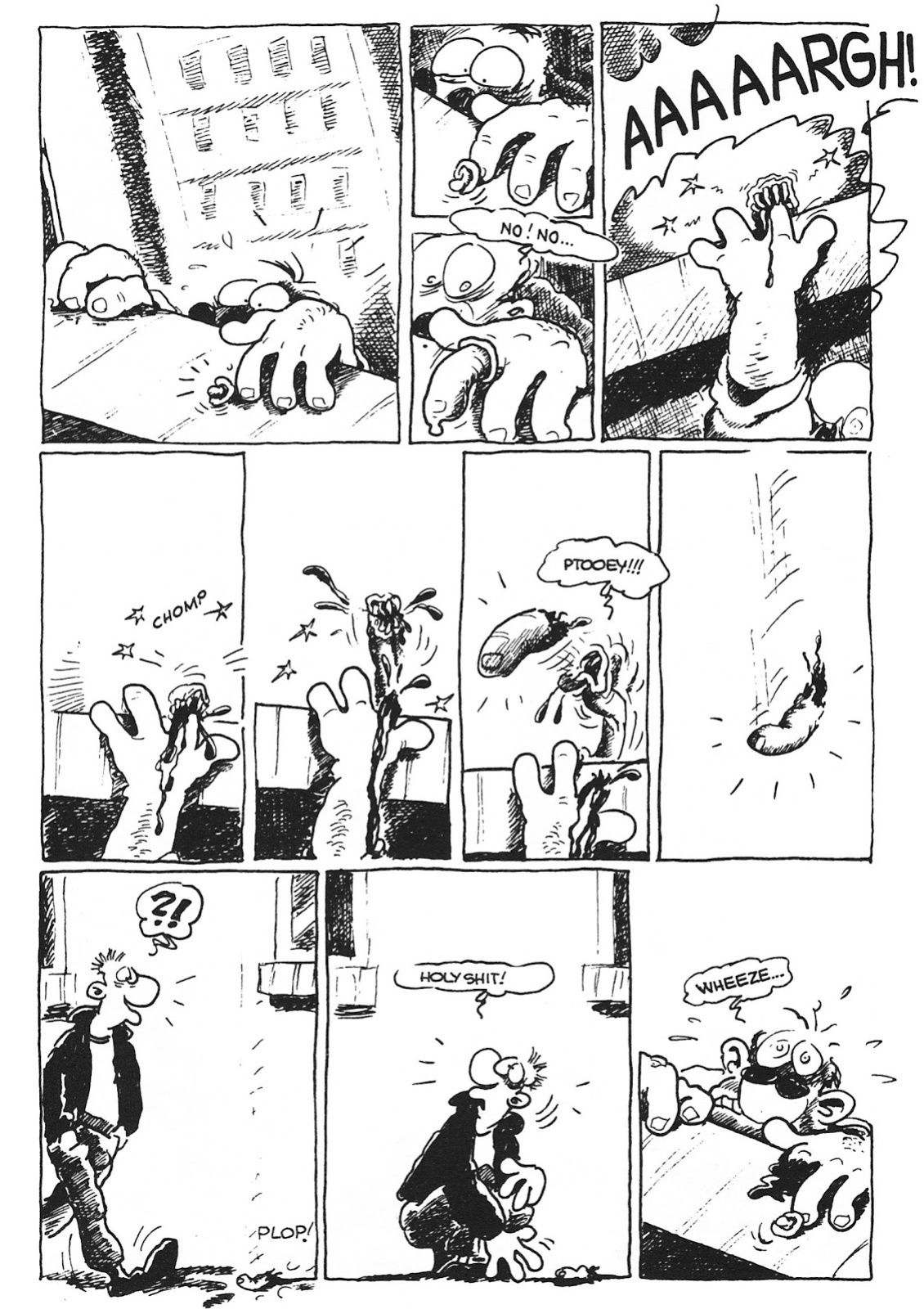 [Ralf Konig] The Killer Condom