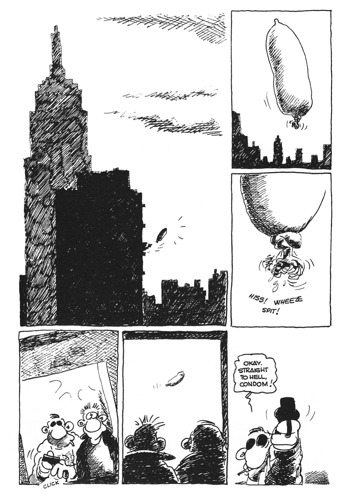 [Ralf Konig] The Killer Condom