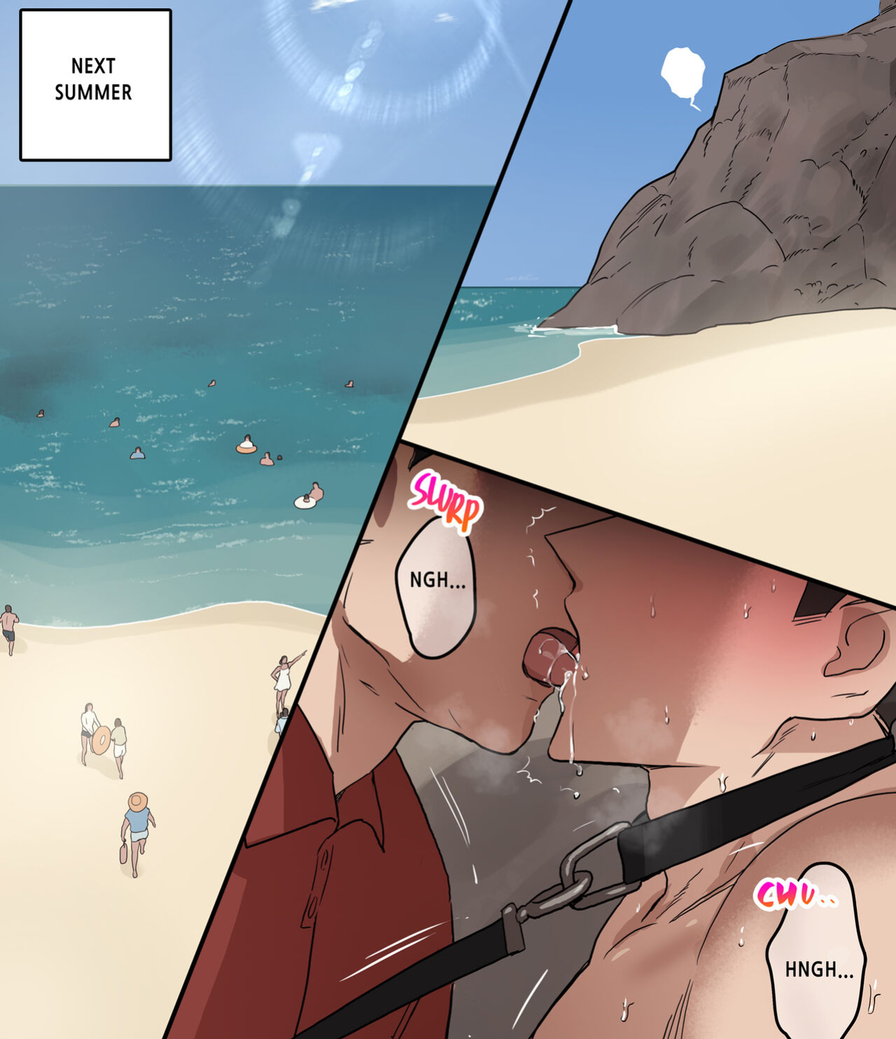 [ppatta] Junho no Natsuyasumi | Junho's Summer Break
