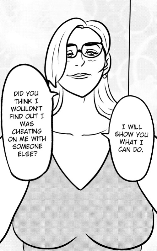 [Tzinnxt] Wife's revenge
