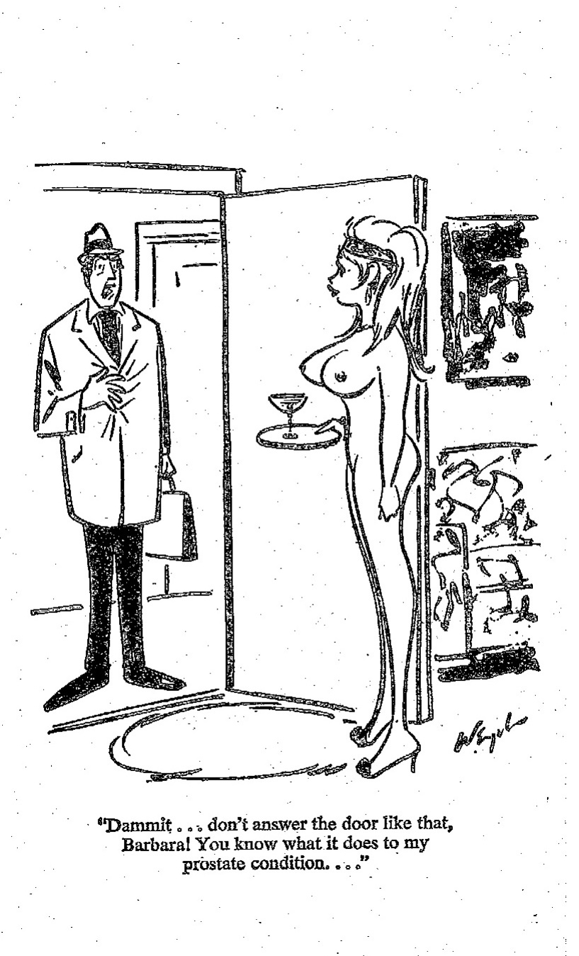 Bill Wenzel Dr. Sex
