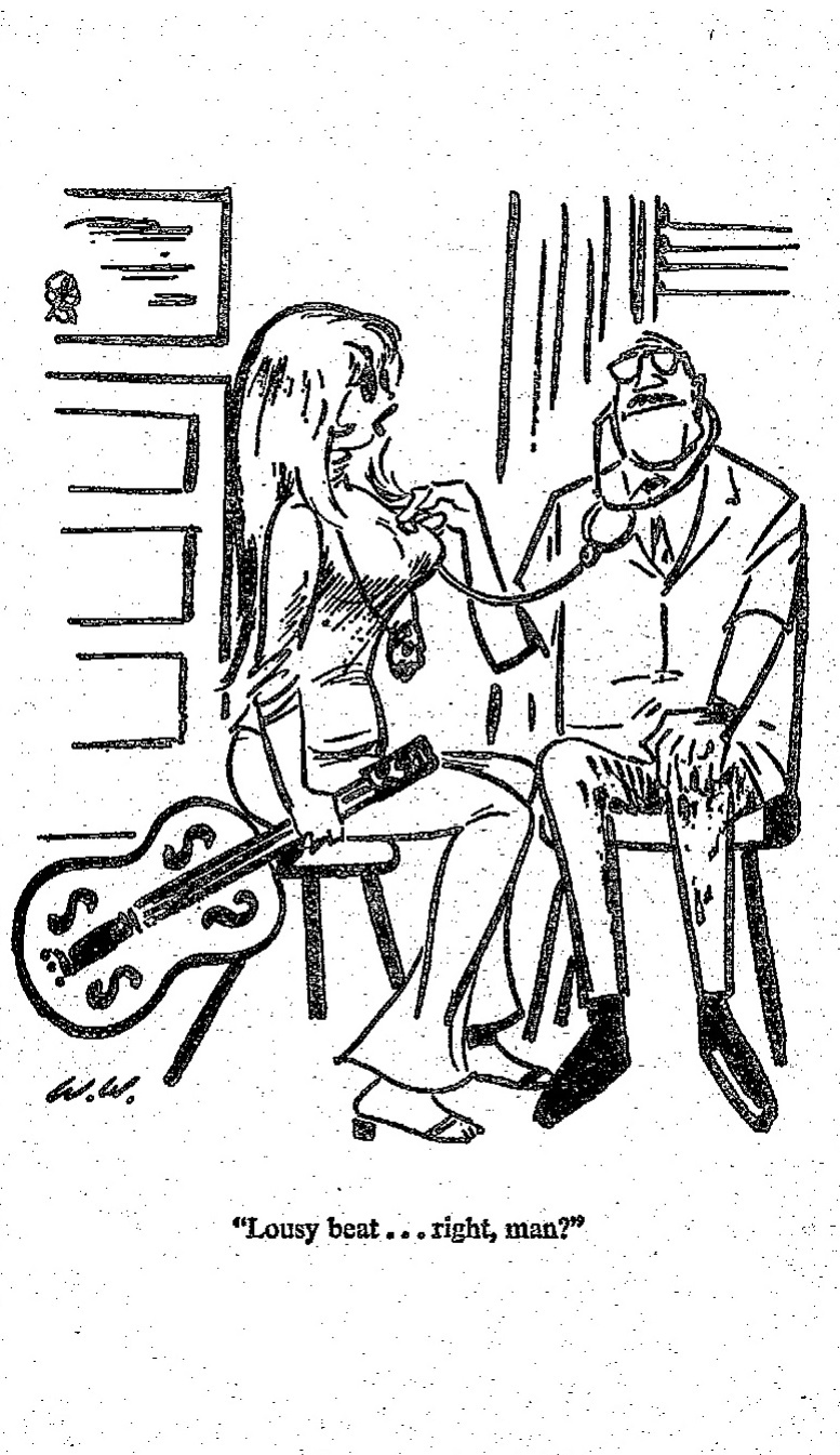 Bill Wenzel Dr. Sex