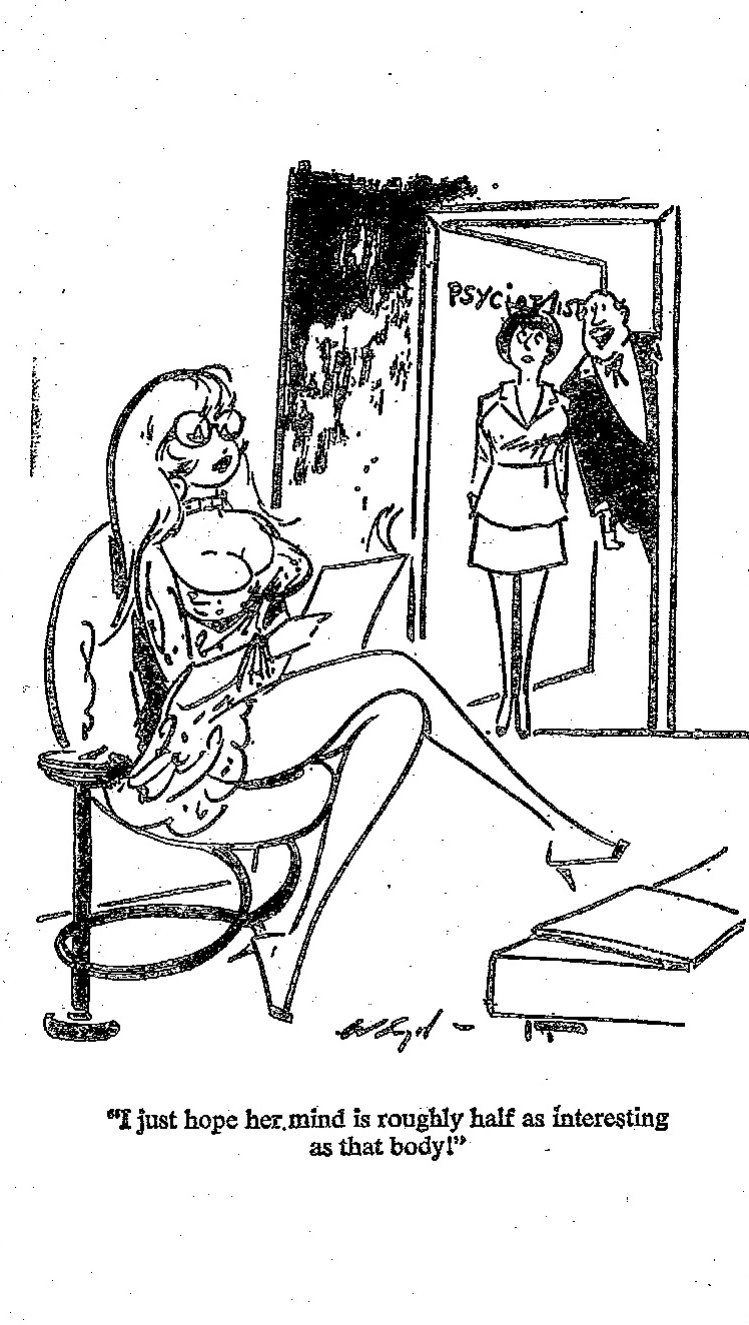 Bill Wenzel Dr. Sex
