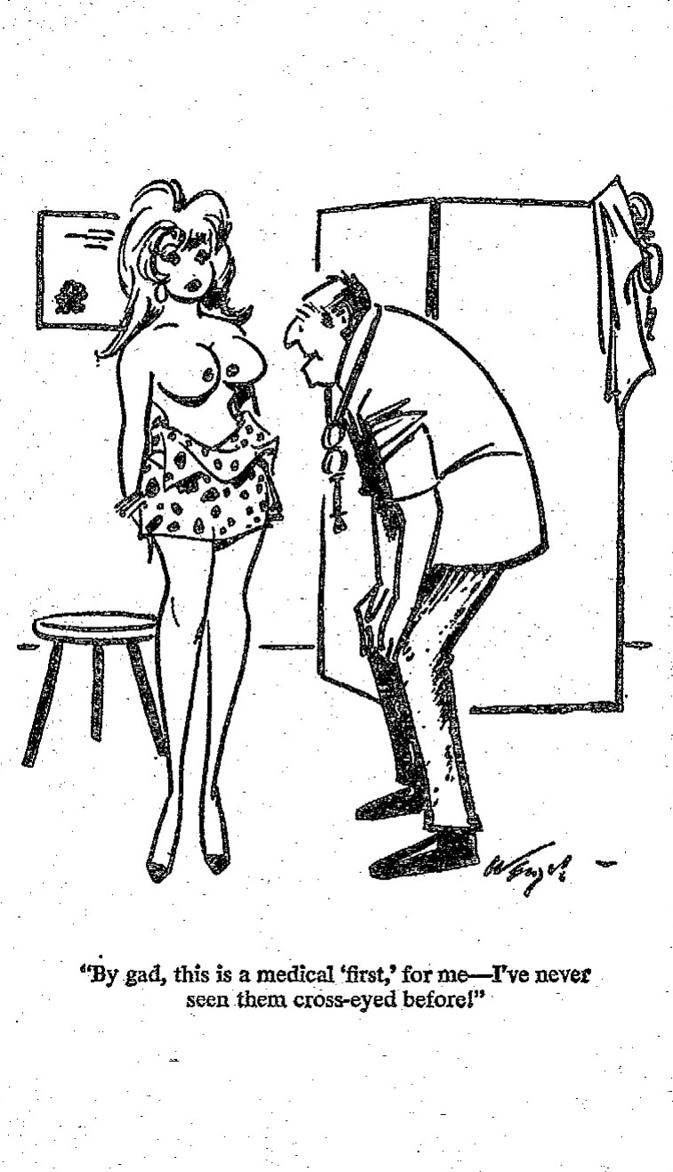Bill Wenzel Dr. Sex