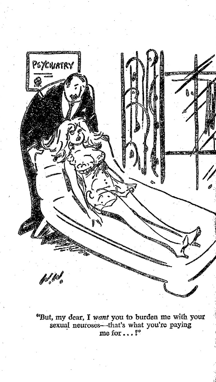 Bill Wenzel Dr. Sex