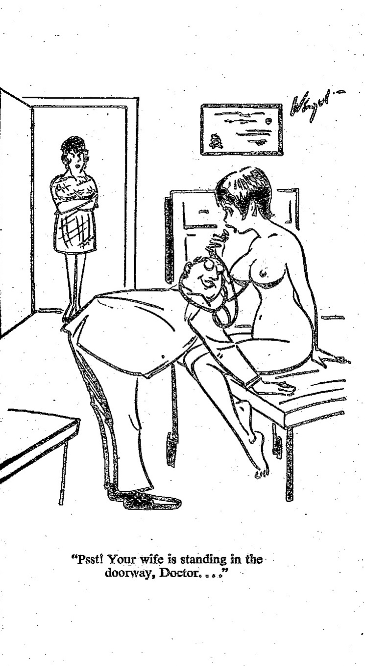 Bill Wenzel Dr. Sex