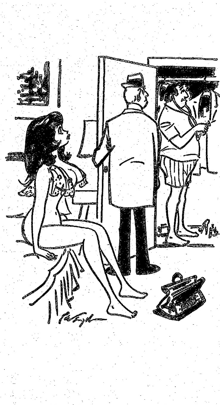 Bill Wenzel Dr. Sex