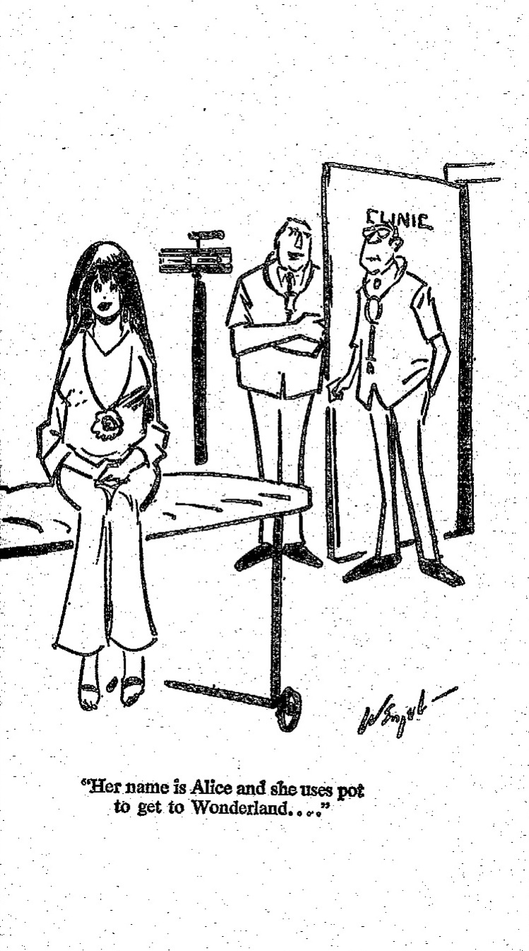 Bill Wenzel Dr. Sex