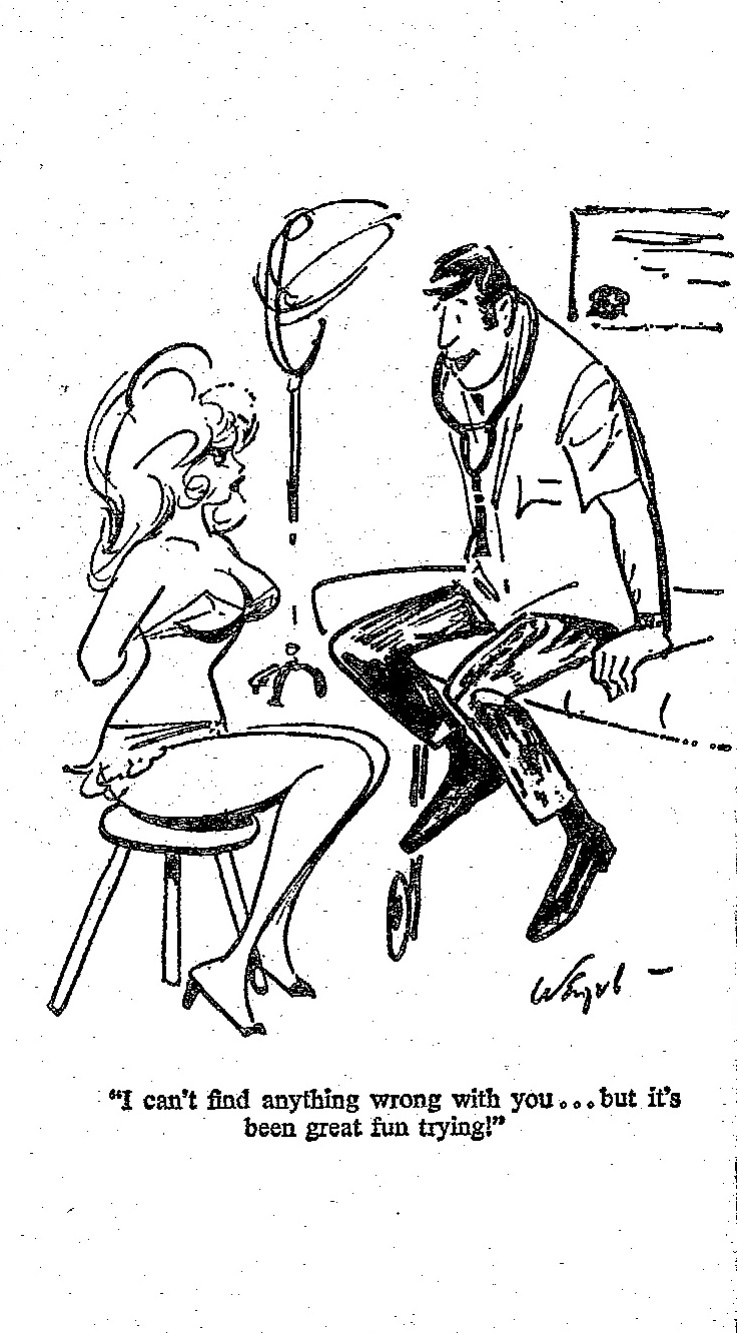 Bill Wenzel Dr. Sex