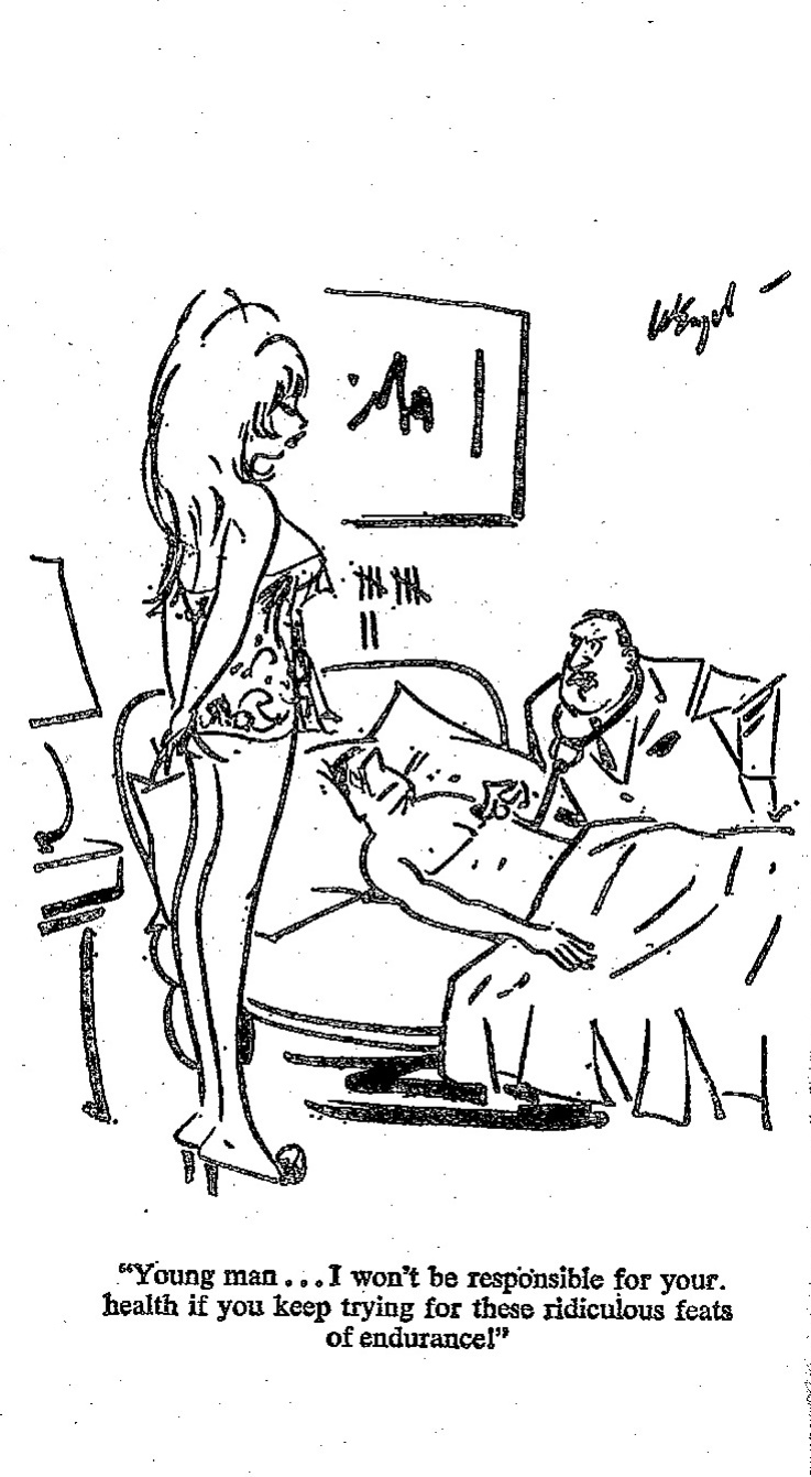 Bill Wenzel Dr. Sex