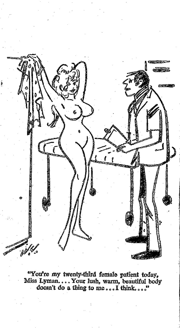 Bill Wenzel Dr. Sex