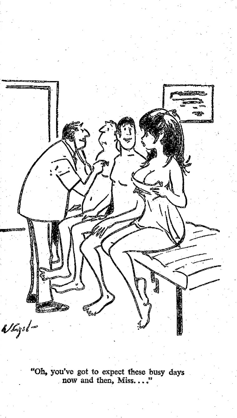 Bill Wenzel Dr. Sex