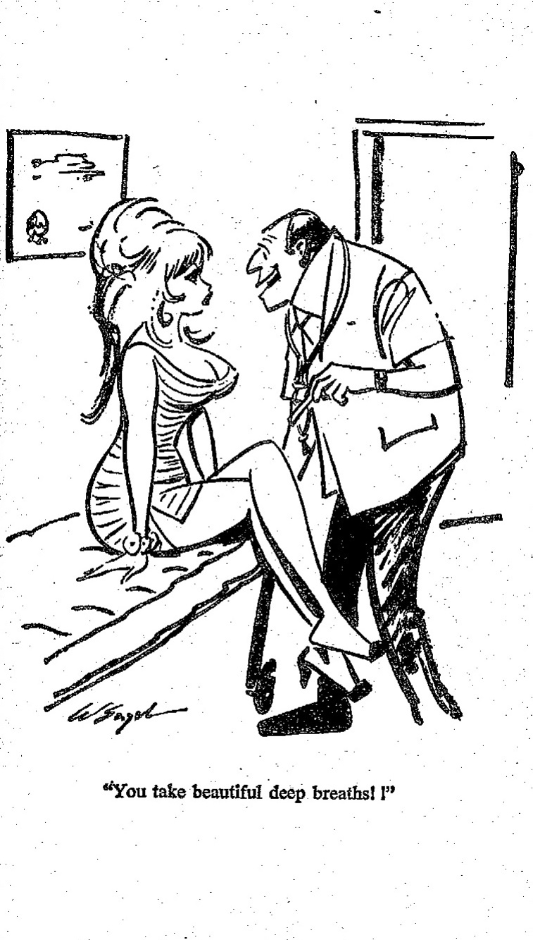 Bill Wenzel Dr. Sex