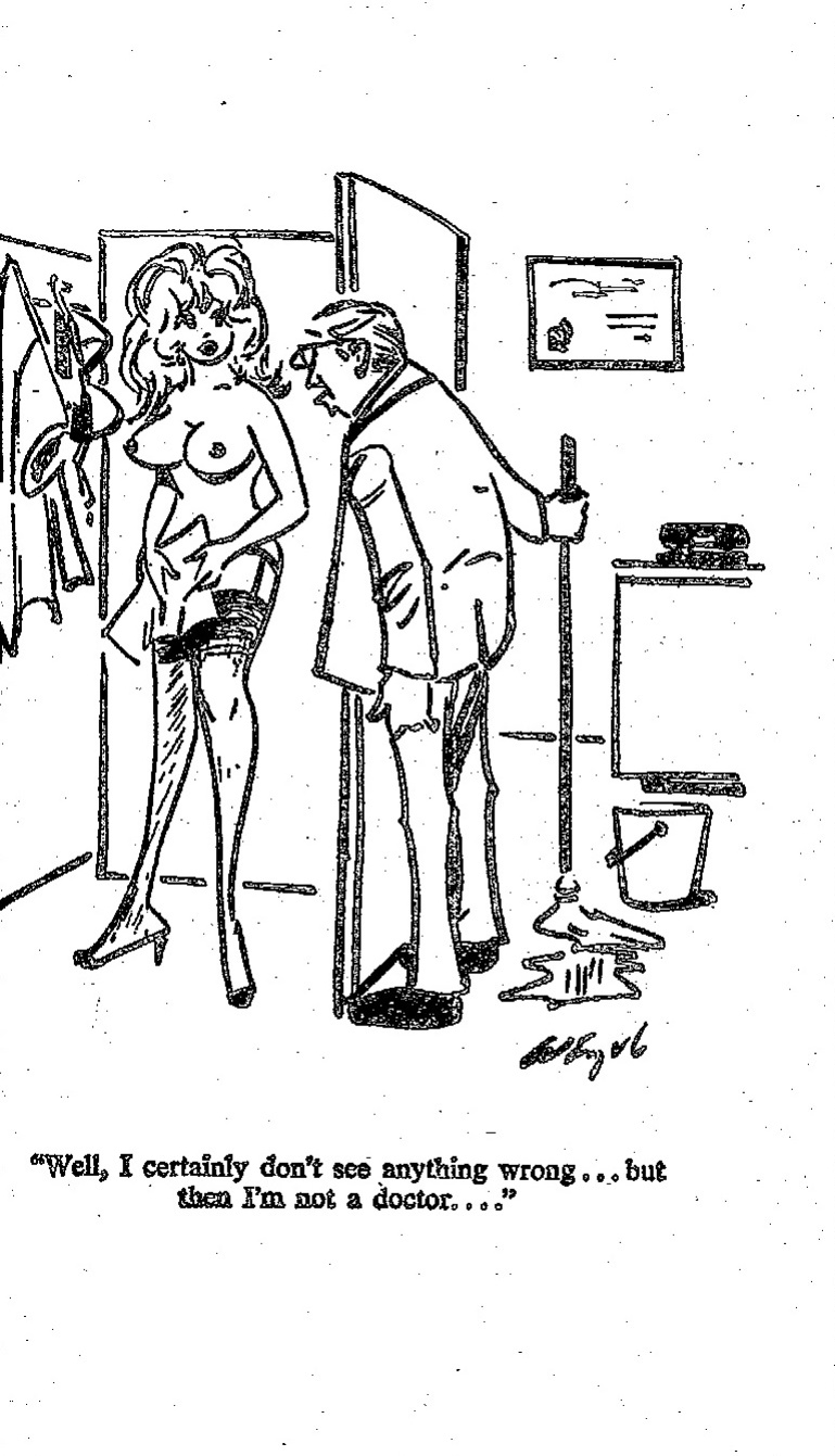 Bill Wenzel Dr. Sex