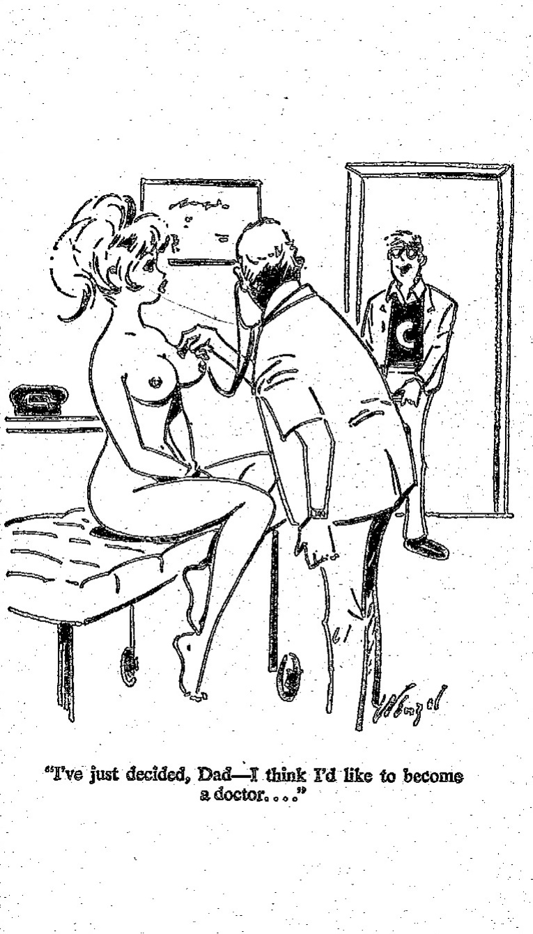 Bill Wenzel Dr. Sex