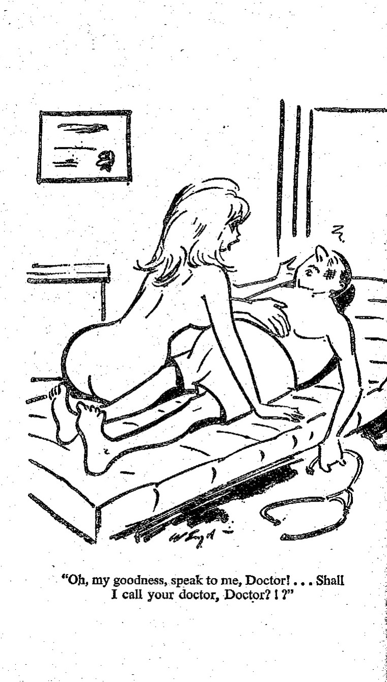 Bill Wenzel Dr. Sex