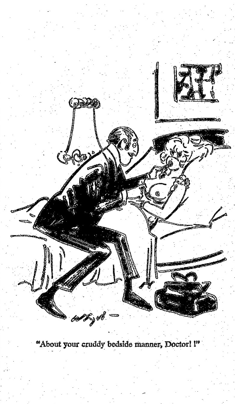 Bill Wenzel Dr. Sex