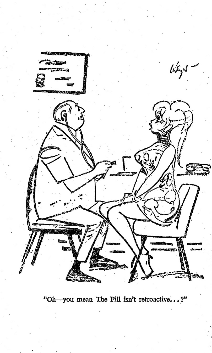 Bill Wenzel Dr. Sex