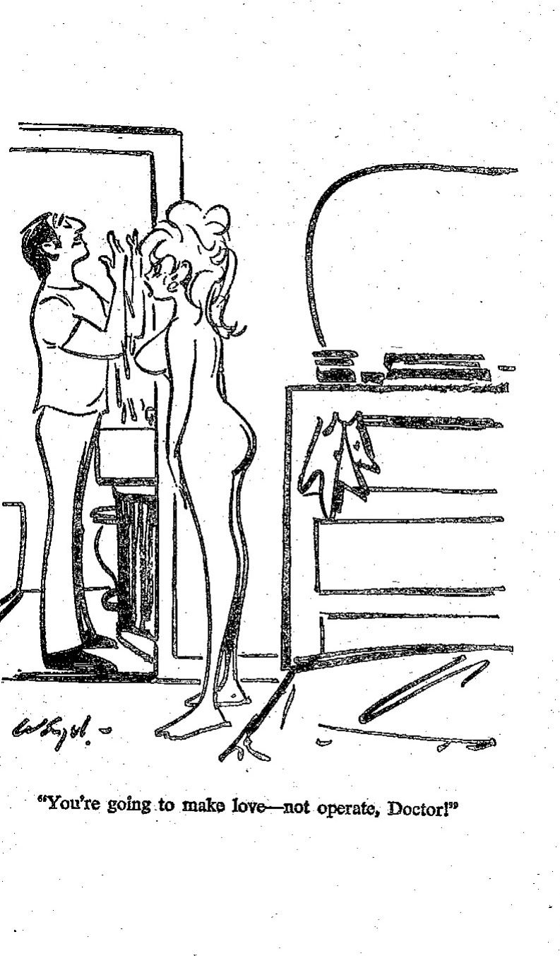 Bill Wenzel Dr. Sex