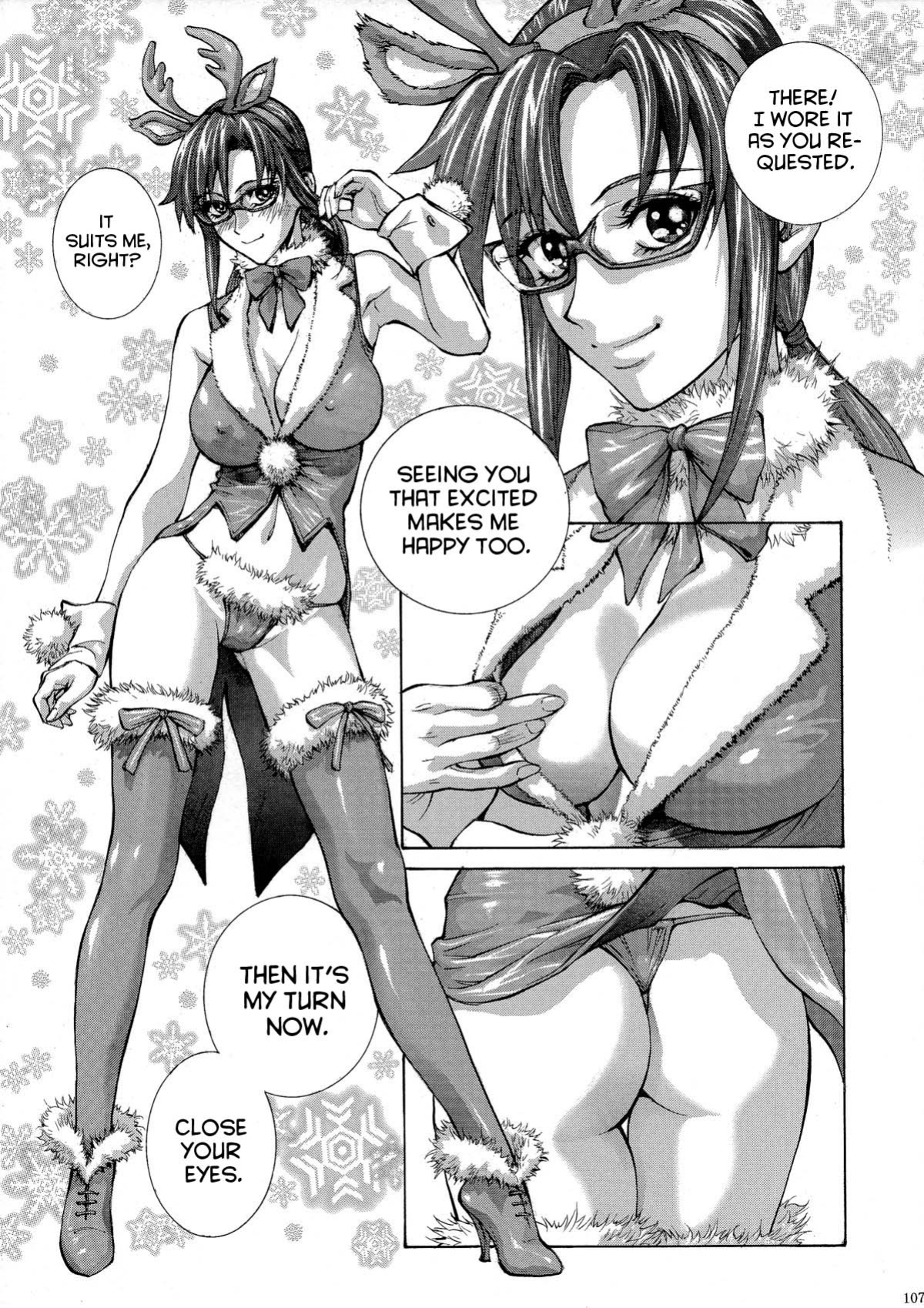 (COMIC1☆9) [Human High-Light Film (Shiosaba)] Mari Rei Asuka (Neon Genesis Evangelion)(project valvrein)